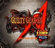 Guilty Gear XX Accent Core Plus.7z